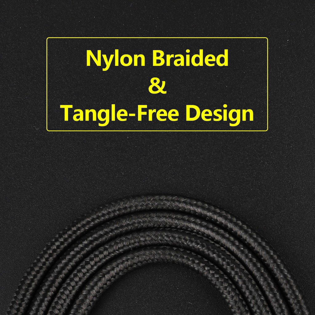 Cáp Sạc Batianda Đầu Micro Usb 2A Siêu Nhanh Cho Điện Thoại Android Samsung J4 J5 J6 J7 Xiaomi Redmi Note 5 4