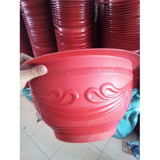Chậu không đục lỗ cỡ đại 58cm