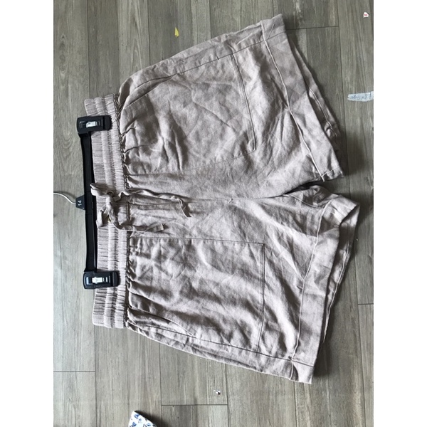 quần đùi linen big sz vnxk