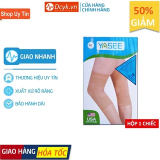 ✅ Vớ Suy Giãn Tĩnh Mạch Đầu Gối- Yasee, (Tất Y Khoa) (Công Nghệ Mỹ) - DCYK0466