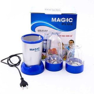 [Nhập ELHATOP04 giảm 20K]Máy xay sinh tố KROBEL tiện lợi đa chức năng bảo hành 1 năm