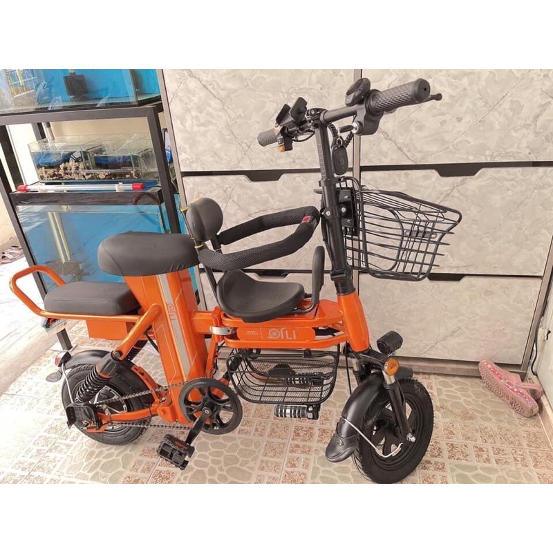 Vỏ  không xăm xe đạp điện mini 12 inch,  lốp xe Burke, xe Lihaze, xe Theli, xe Adiman