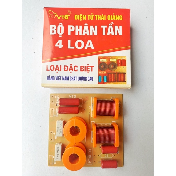 PHÂN TẦN 4 LOA THÁI GIẢNG LOẠI ĐẶC BIỆT (GIÁ 1 CHIẾC)