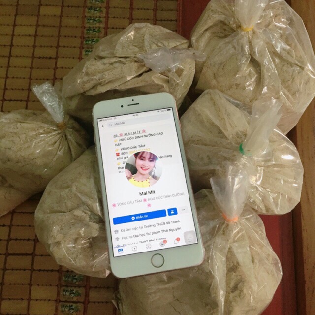 bột ngũ cốc