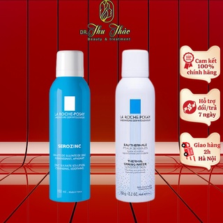 Xịt khoáng La roche posay Serozinc, Thermal Spring Water 150ml, 300ml