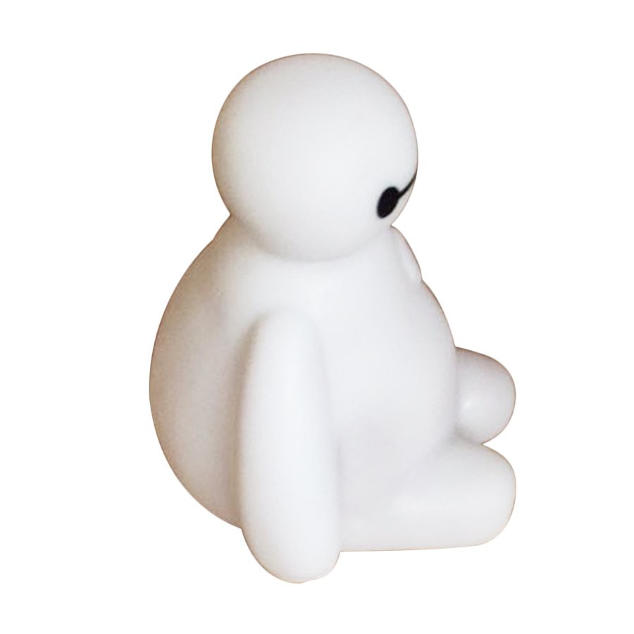 Đèn ngủ 7 màu hình hoạt hình dễ thương cho bé