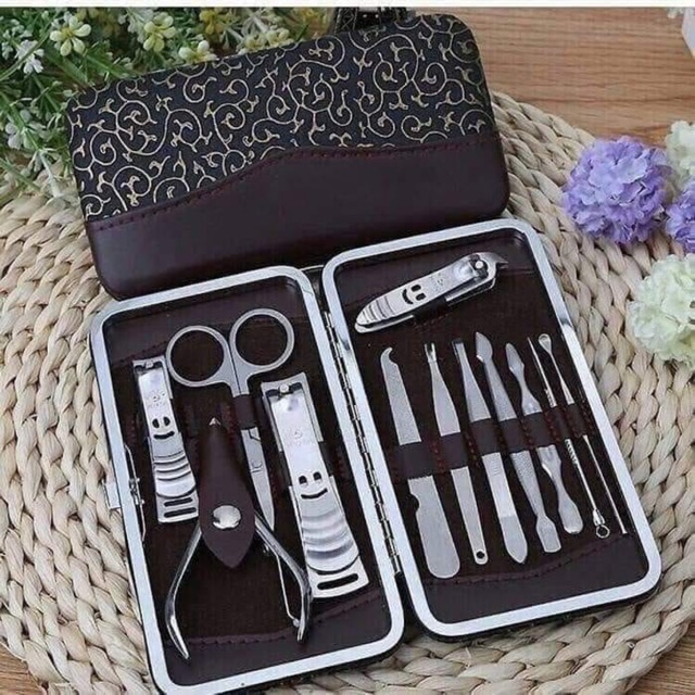 Bộ kìm cắt móng tay