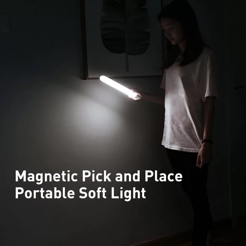 Đèn LED Baseus Gắn Tường Cảm Biến Chuyển Động