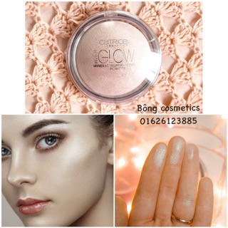 Phấn bắt sáng Catrice High Glow Mineral Highlighting