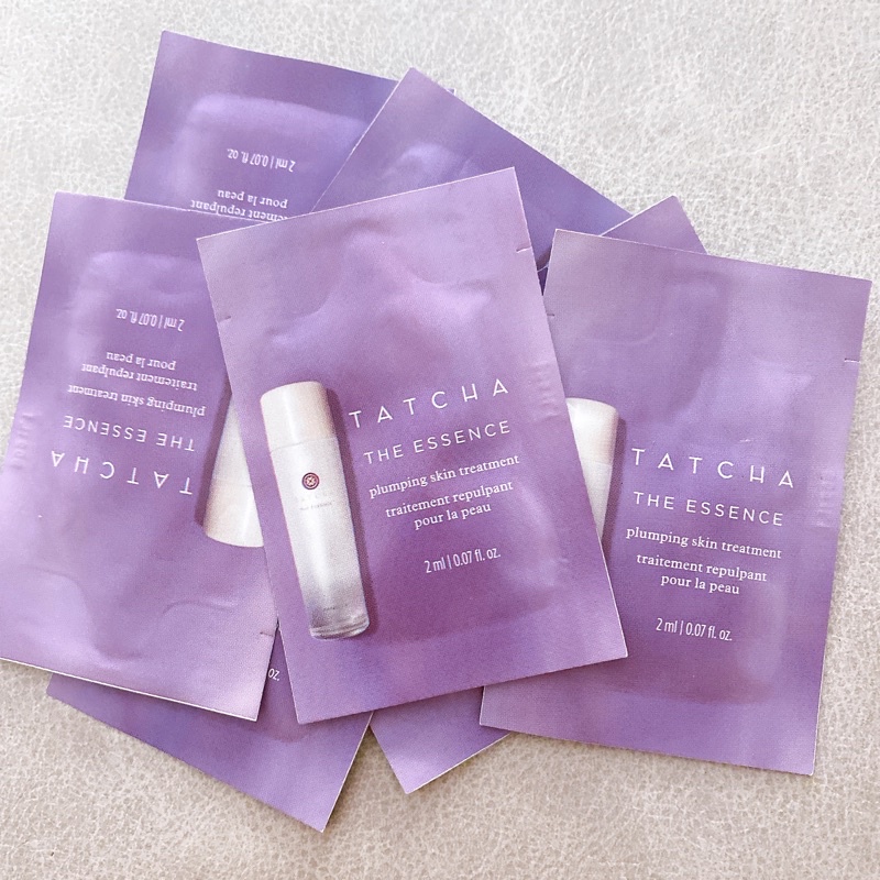 [MẪU THỬ] Sample Gói Nước thần Tatcha The Essence