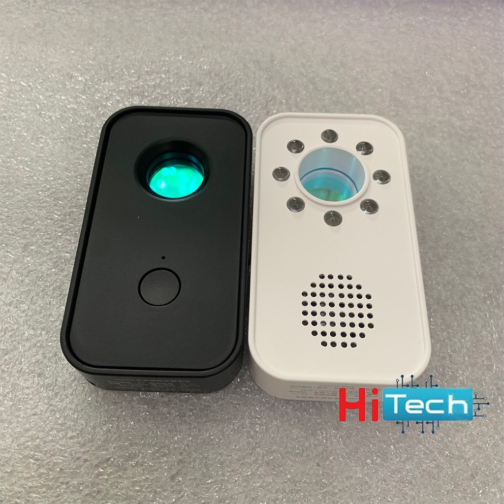 Máy Dò Tìm Camera Quay Lén - Máy Dò Camera Ẩn Xiaomi Smoovie Đa Năng Có Báo Động Chống Quay Lén Và Chống Trộm