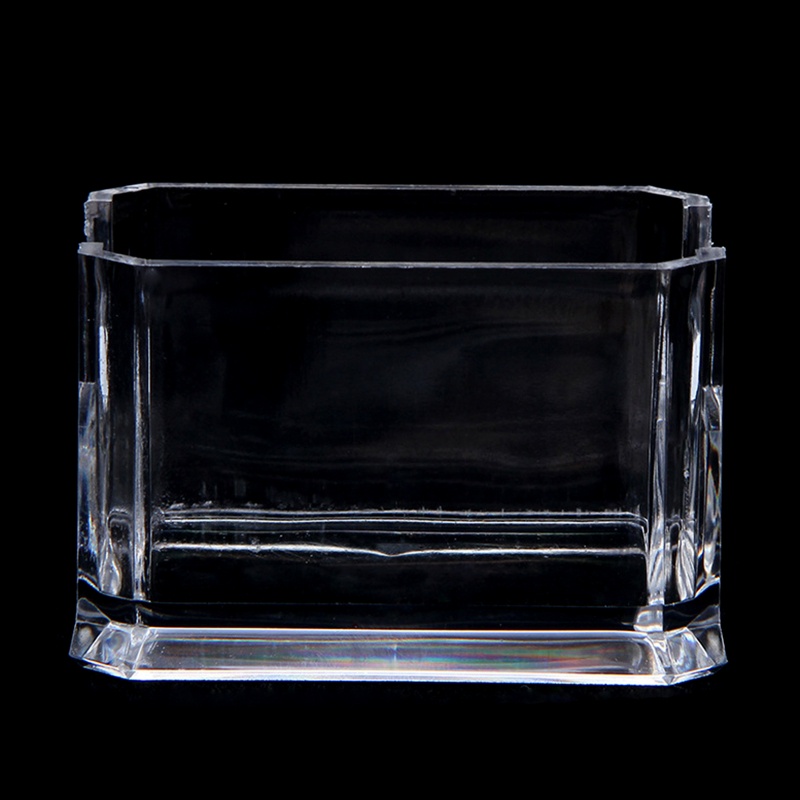 Hộp Đựng Đồ Dùng Bằng Acrylic Đa Năng Tiện Dụng Cho Phòng Khách / Nhà Hàng / Khách Sạn