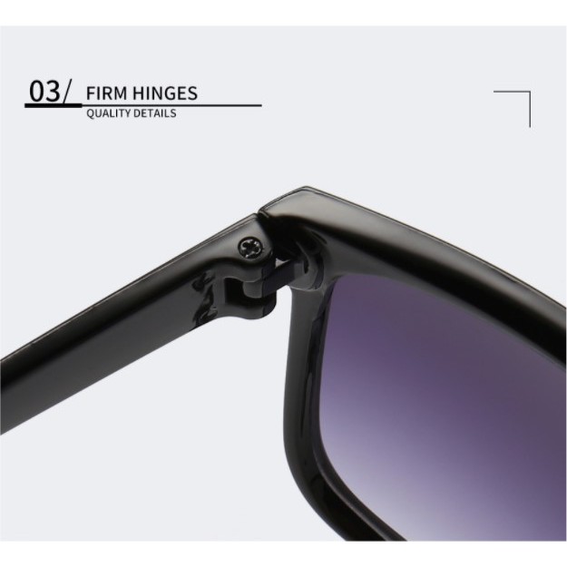 Kính râm unisex thời trang Hàn Quốc, kính mát chống tia UV tia cực tím KINH1 | BigBuy360 - bigbuy360.vn