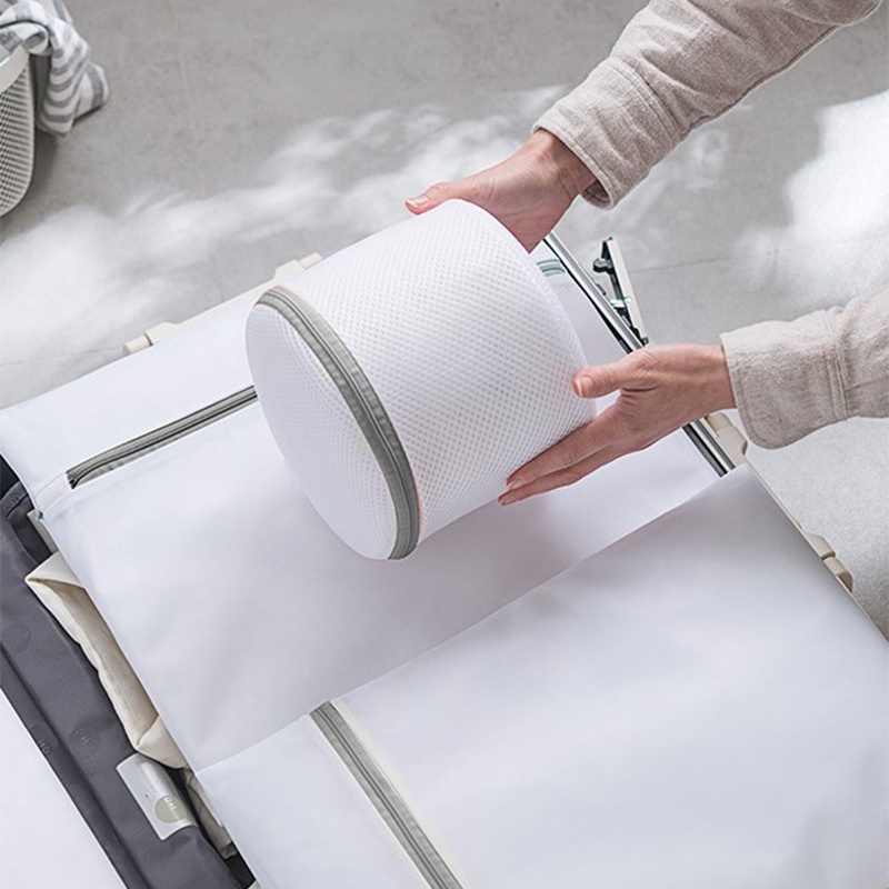 1 Túi Lưới Giặt Đồ Lót Tiện Lợi