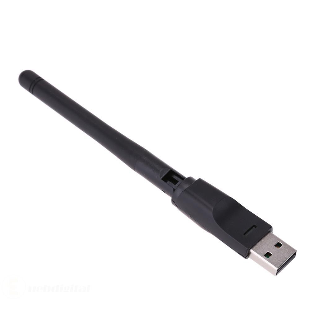 Usb Thu Sóng Wifi 150mbps 802.11n Với Ăng Ten 2dbi | BigBuy360 - bigbuy360.vn