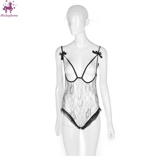Ladies Sexy Bra Lingerie Underwear Lace Dress +G String Sex Captive Toys