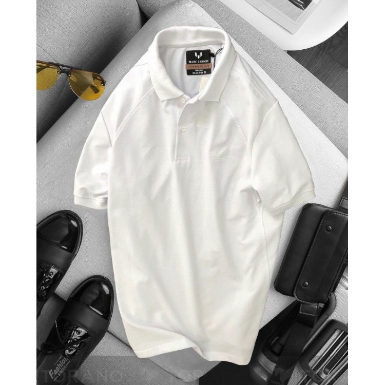 Áo Thun Polo Nam Màu Trơn, Phong Cách Đơn Giản. 𝗖𝗼́ 𝗡𝗼𝘄𝘀𝗵𝗶𝗽 | BigBuy360 - bigbuy360.vn
