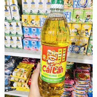 Dầu Ăn Cái Lân 1 Lít