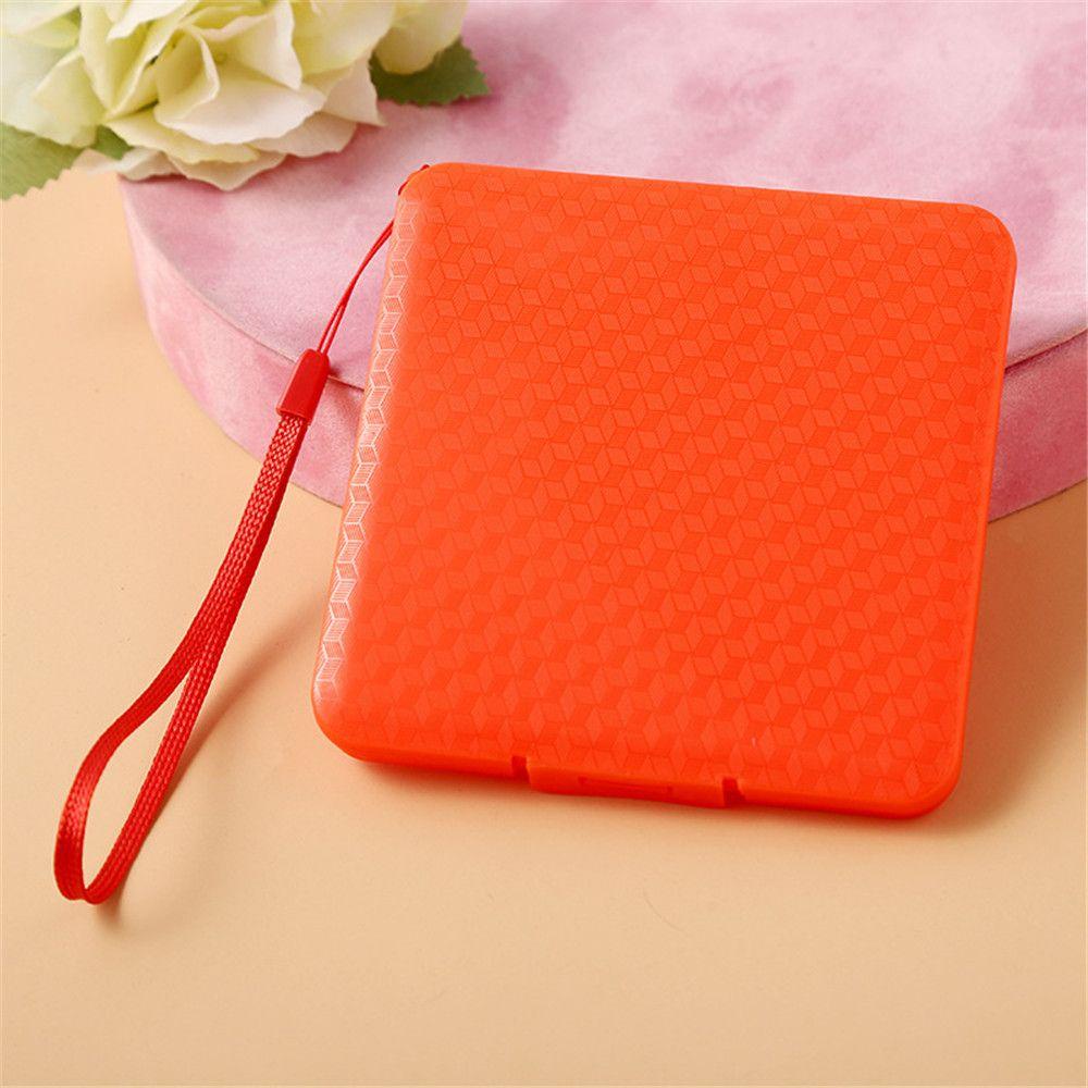 JONYE Hộp Đựng Khẩu Trang Chống Thấm Nước Chống Bụi Tiện Dụng Ốp