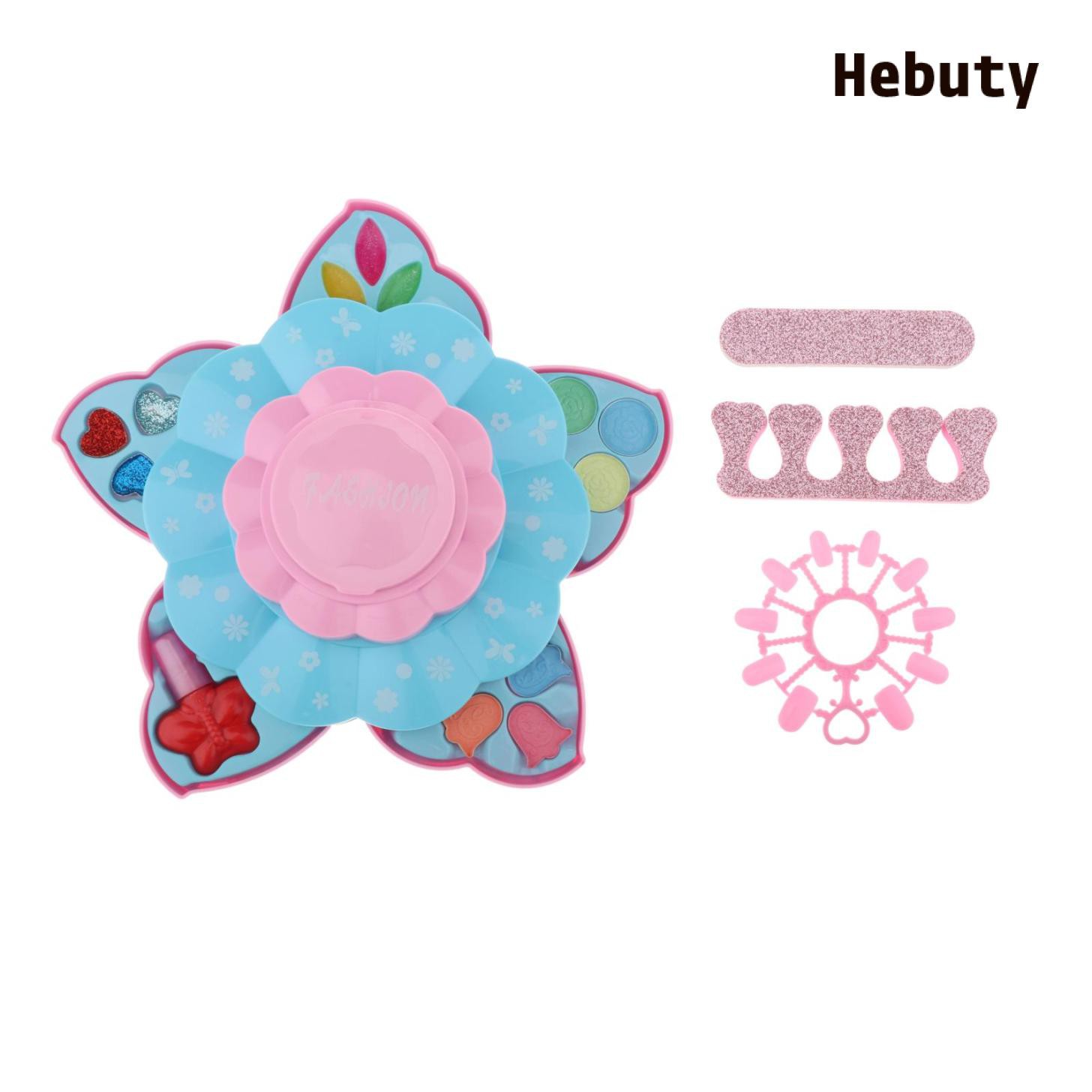Bộ Đồ Chơi Trang Điểm Kiểu Công Chúa Dễ Thương Cho Bé Gái | BigBuy360 - bigbuy360.vn