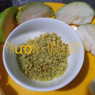 Muối ớt xanh hạt 500g