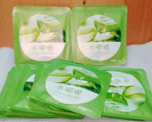 Mặt nạ lô hội combo 10 cái | BigBuy360 - bigbuy360.vn