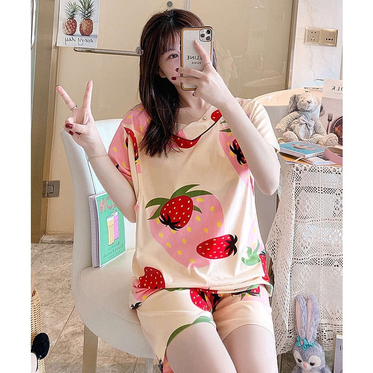 Bộ bầu - bộ sau sinh - chất liệu thun sữa - kiểu mới thời trang ( đùi sau sinh né cổ - )
