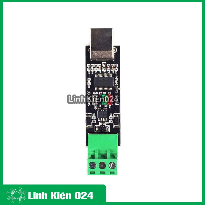 USB TO TTL/RS485 FT232 có bảo vệ