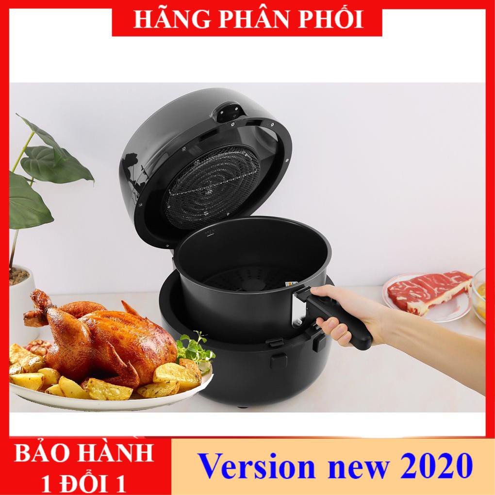 ✔️ Flash sale -  Nồi chiên không dầu, Nồi chiên không dầu Rapido 6.5L, RAF-6.5D dung tích lớn, công suất mạnh