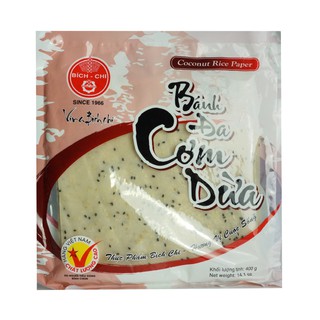 Bánh đa cơm dừa nướng Bích Chi (400g)