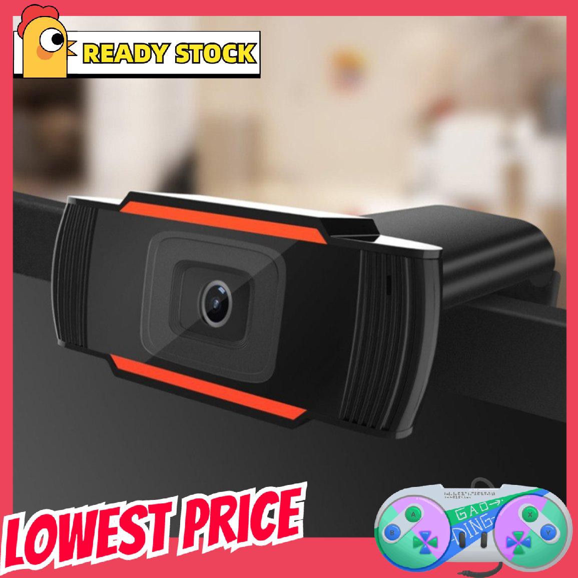 1 Webcam A870C Usb 2.0 Pc 1280x480 Cho Máy Tính | BigBuy360 - bigbuy360.vn