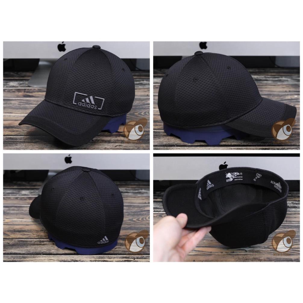 Mũ lưỡi trai Adidas Original cap chính hãng chất Cotton thun lạnh mềm,thoáng khí cao cấp