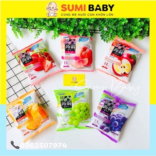 Thạch trái cây orihiro nhật bản
