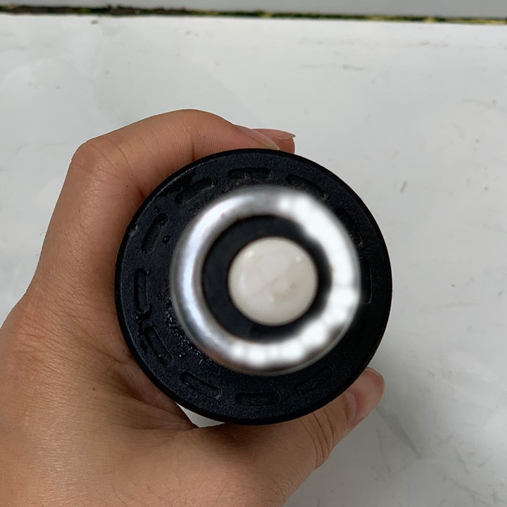 Ben hơi ghế văn phòng nhập khẩu màu đen loại tốt