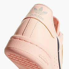 Giày Adidas Continental Clear Orange 🔥FREESHIP🔥 Giày Nữ Adidas Thời Trang Hằng Ngày Màu Hồng Cực Dễ Thương - [F97508]