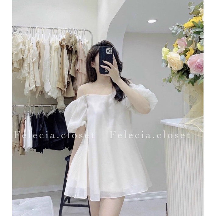 ĐẦM  BABYDOL GIẤU QUẦN