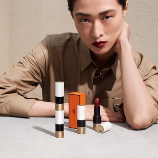 Son thỏi HERMES Rouge Hermes Matte/ Satin Lipstick
