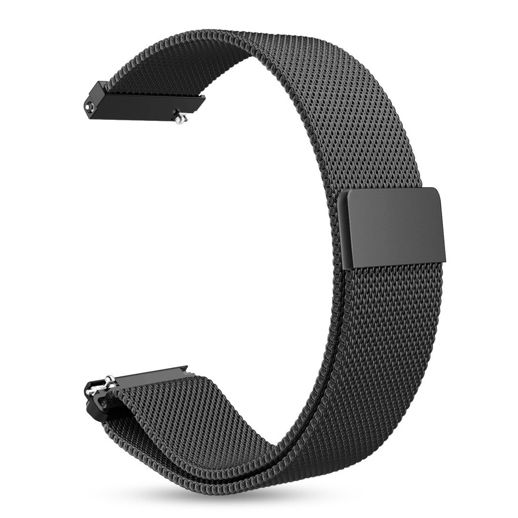 Dây đeo bằng thép không gỉ cho đồng hồ Garmin Vivoactive 3