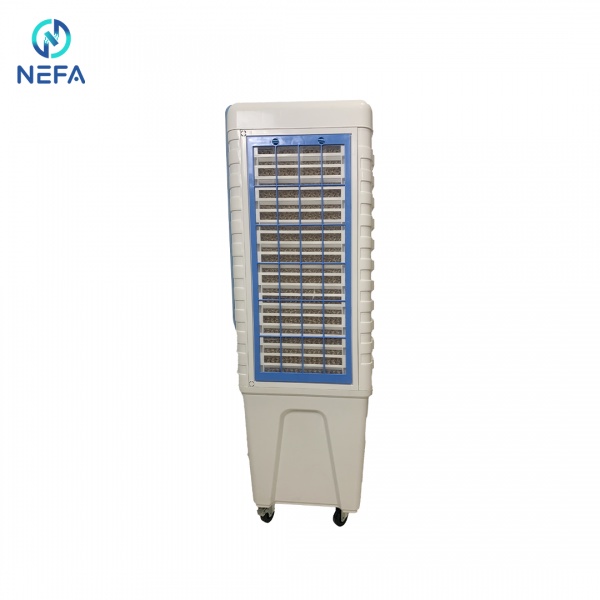 Quạt Điều Hòa NF80C Làm Mát Không Khí, Quạt Hơi Nước Công Nghệ Nhật Bản NEFA
