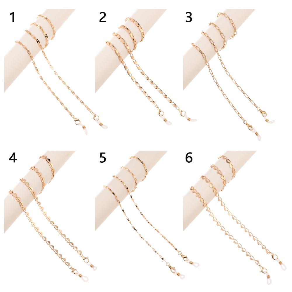 ESPO Dây Đeo Giữ Mắt Kính Chống Trượt Cho Nam Và Nữ