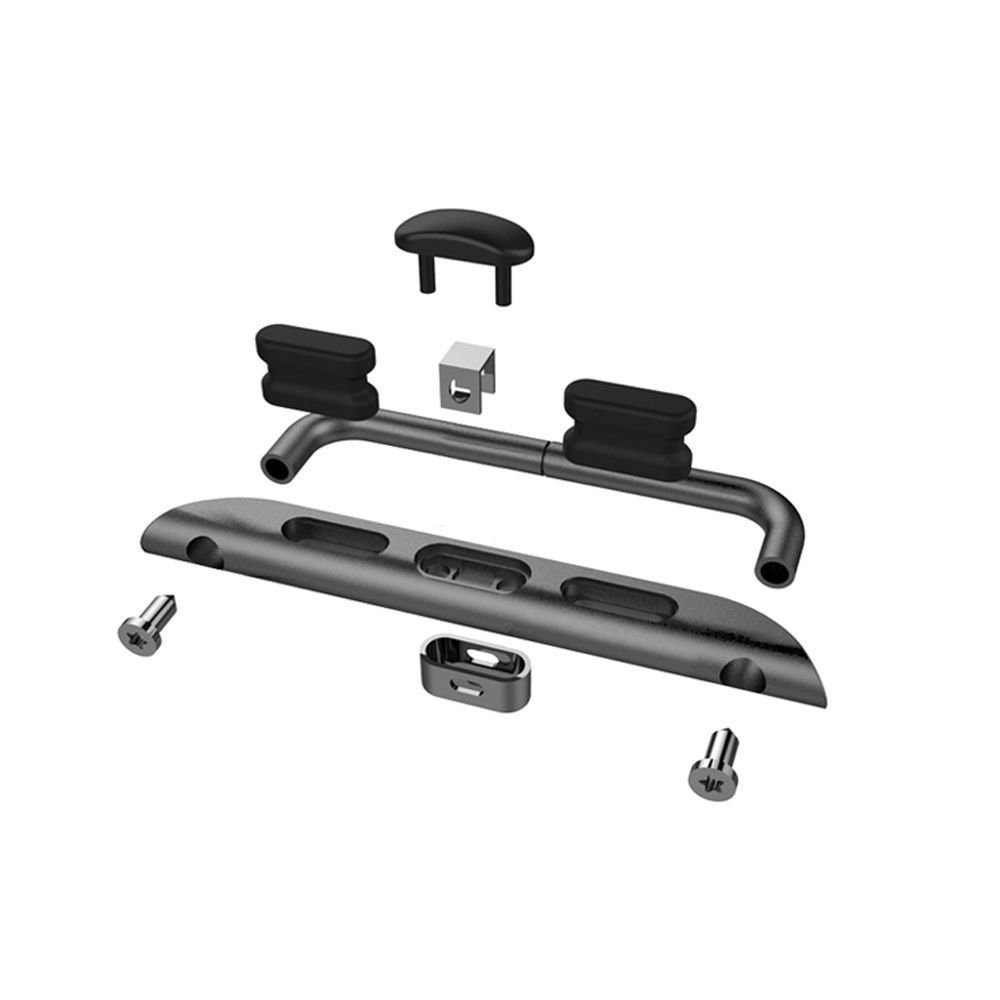 Chốt dây đồng hồ Apple Watch Apple Watch Adapter / Clasp / Connector Thép không gỉ cho iWatch series 6/5/4/3/2/1