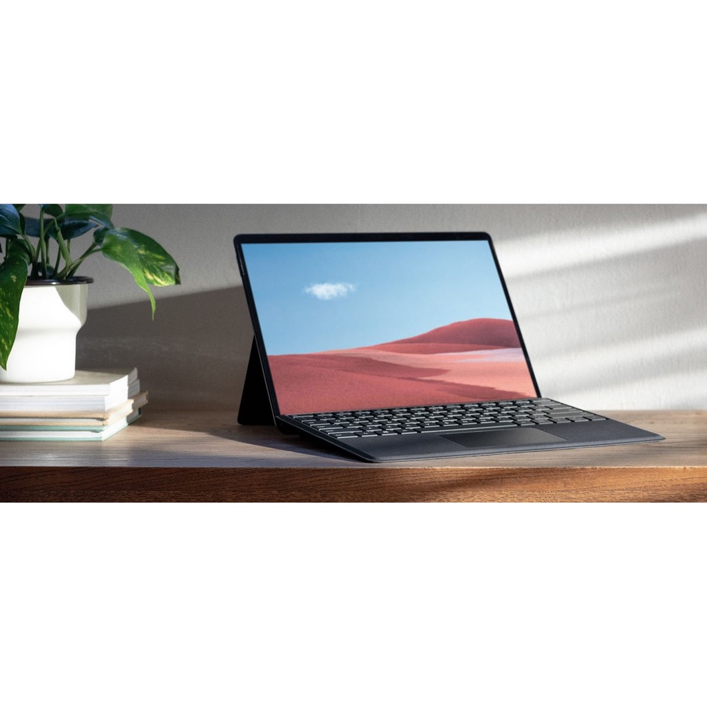 [Mã 159ELSALE hoàn 7% xu đơn 300K] Bàn phím Surface Pro X Signature Keyboard with Slim Pen Bundle - Chính Hãng