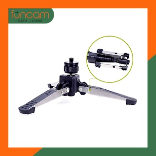 Chân tripod dùng cho máy ảnh, Gopro, điện thoại