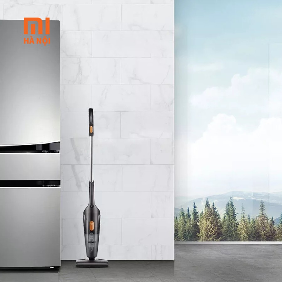 Máy Hút Bụi Cầm Tay DEERMA DX115C [Chính Hãng] | BigBuy360 - bigbuy360.vn
