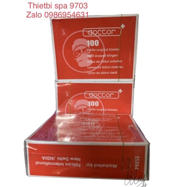 Dao DOCTOR  số 11