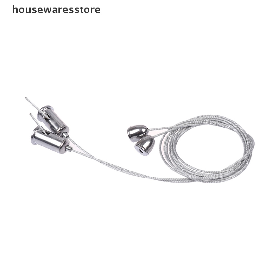 Bộ 2 Dây Thép 1m Chất Lượng Cao Chuyên Dùng