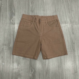 Quần short kaki