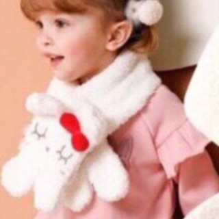 Khăn Choàng cổ Mèo bé 2-5 tuổi