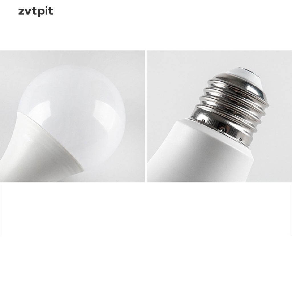 [ZVPT] E27RGBW Bulb Lights 15W RGB Changeable Colorful LED Lamp With Remote Memory Mode DSF