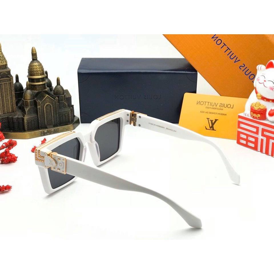 MẮT KÍNH MÁT NAM NỮ HÀN QUỐC GỌNG VUÔNG CAO CẤP HOT TREND 96006 | BigBuy360 - bigbuy360.vn